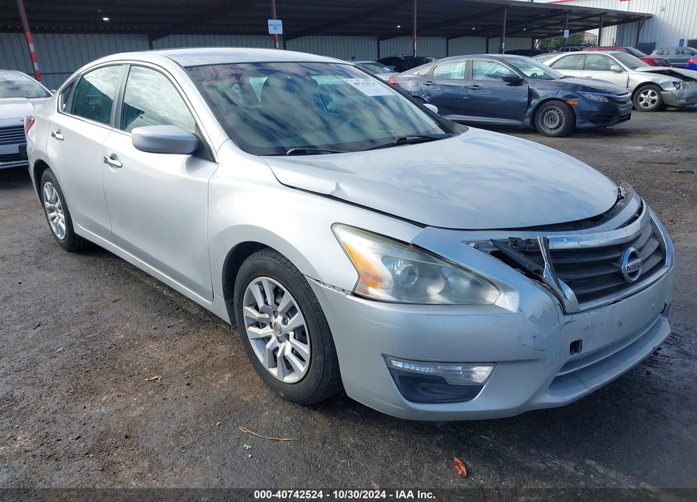 2013 NISSAN ALTIMA 2.5 S VIN: 1N4AL3AP1DC211016