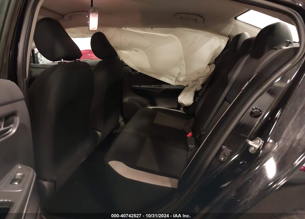 2021 NISSAN VERSA SV XTRONIC CVT VIN: 3N1CN8EV5ML868007