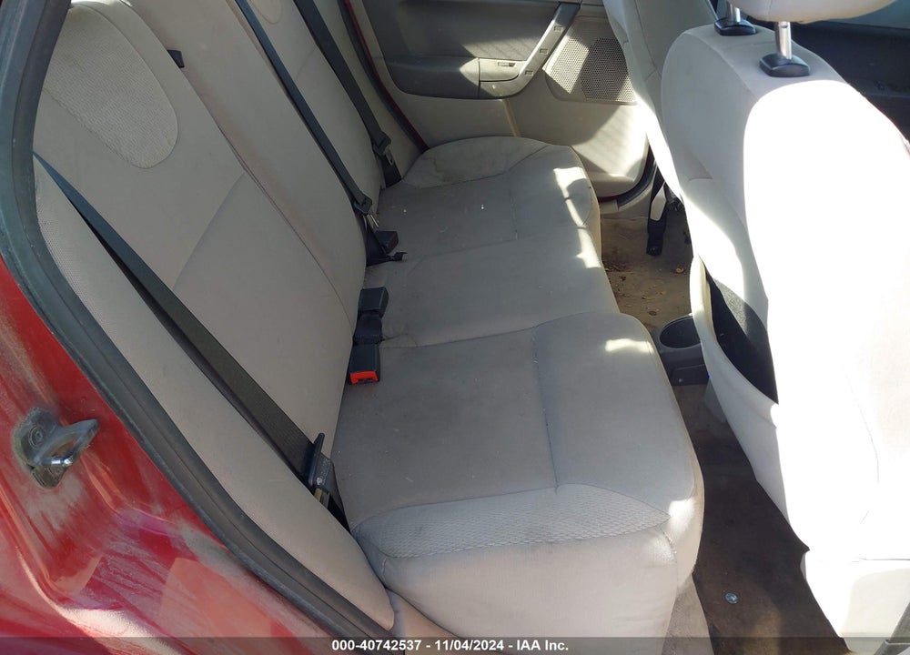 2009 FORD FOCUS SES VIN: 1FAHP36N09W122876
