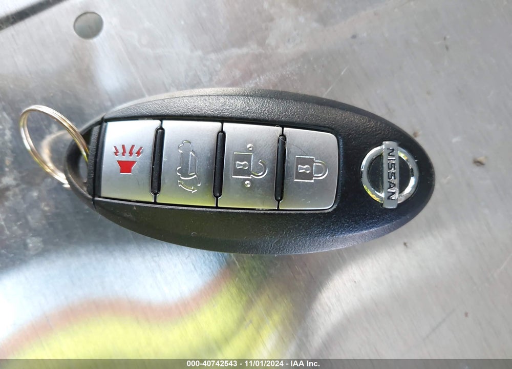 2010 NISSAN MURANO LE VIN: JN8AZ1MW9AW136029
