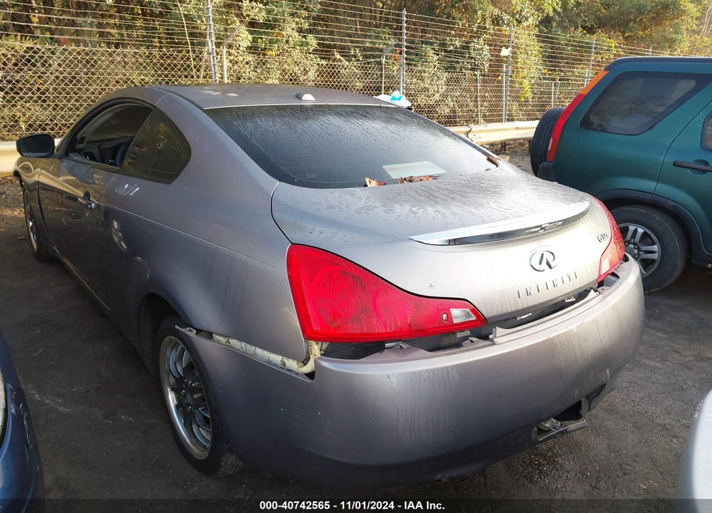 2009 INFINITI G37X VIN: JNKCV64F49M650759