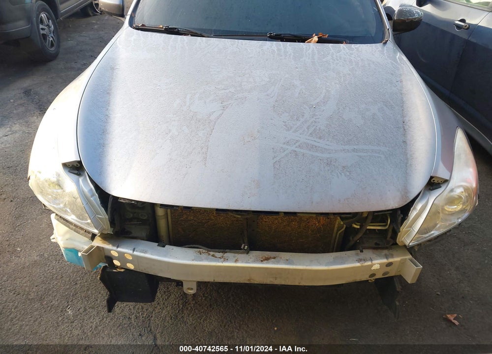 2009 INFINITI G37X VIN: JNKCV64F49M650759