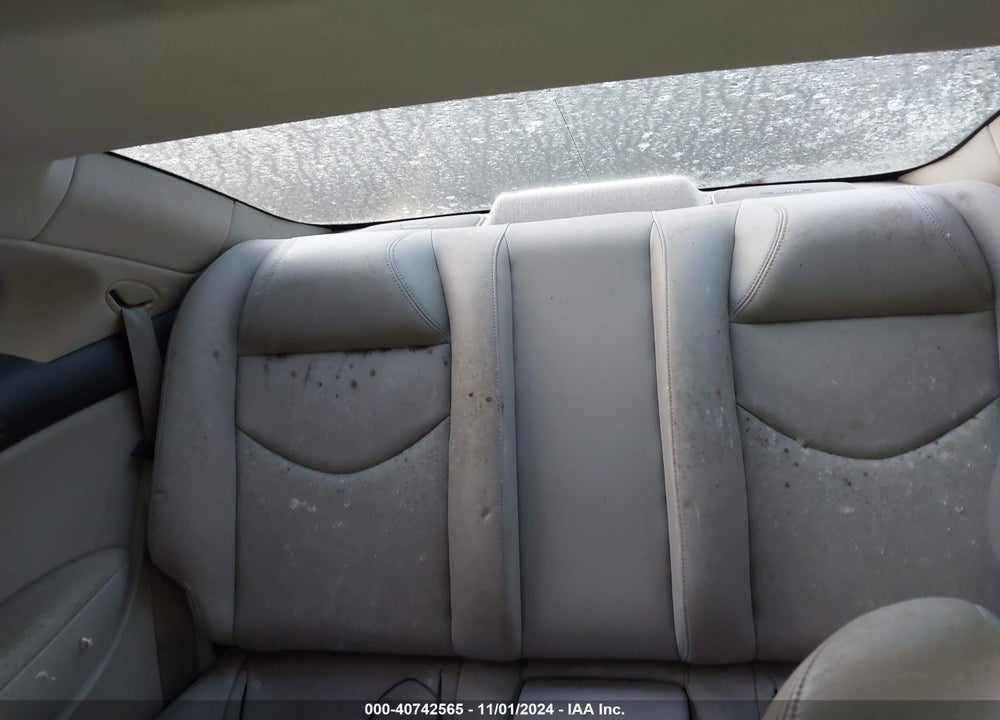 2009 INFINITI G37X VIN: JNKCV64F49M650759