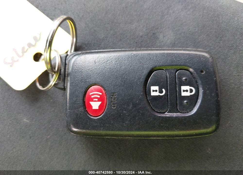 2013 TOYOTA PRIUS V FIVE VIN: JTDZN3EU1D3194905