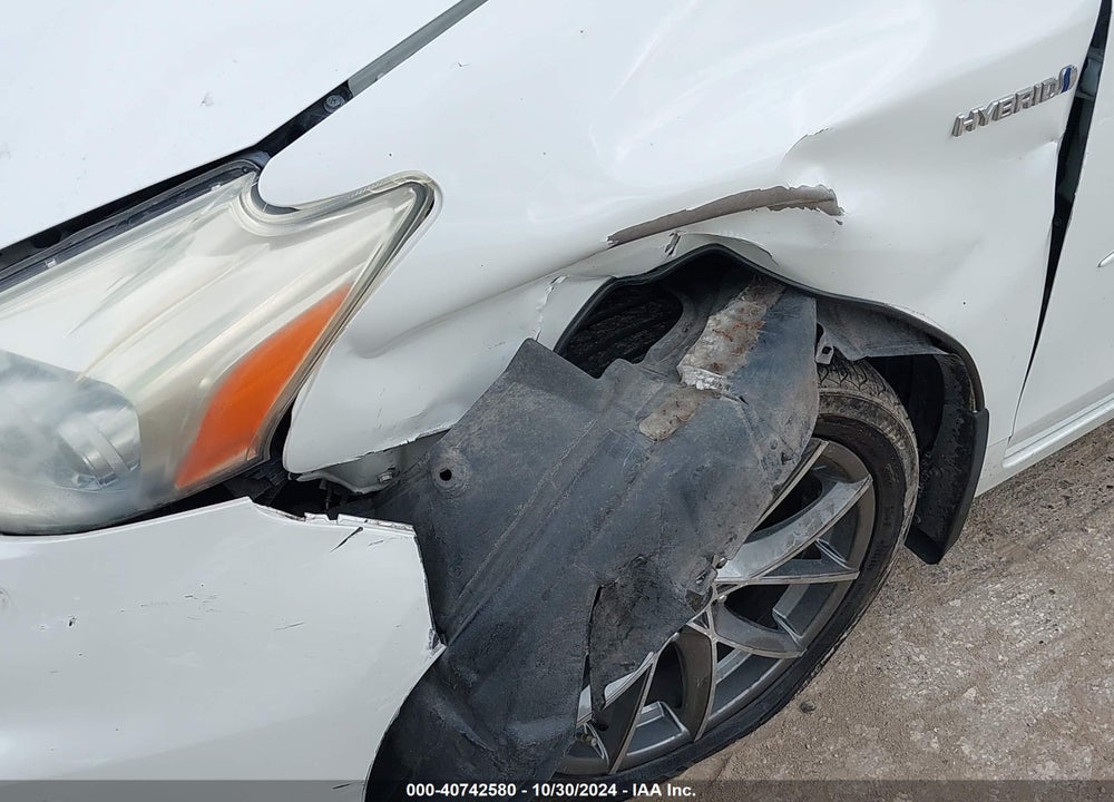 2013 TOYOTA PRIUS V FIVE VIN: JTDZN3EU1D3194905