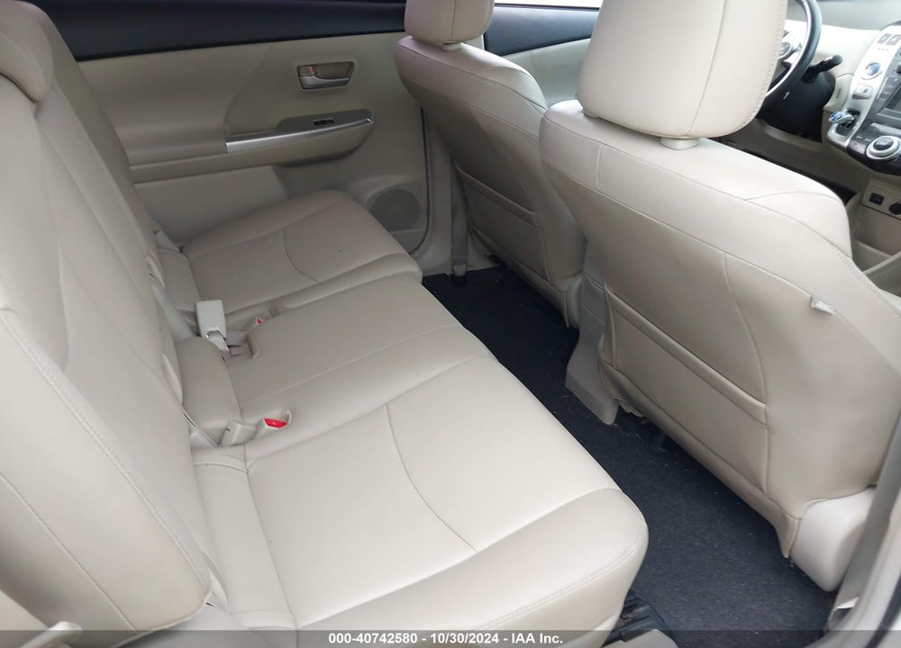 2013 TOYOTA PRIUS V FIVE VIN: JTDZN3EU1D3194905