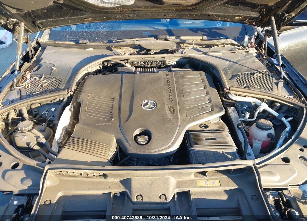 2023 MERCEDES-BENZ S 500 VIN: W1K6G6DB7PA181323