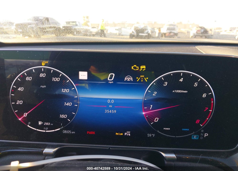 2023 MERCEDES-BENZ S 500 VIN: W1K6G6DB7PA181323