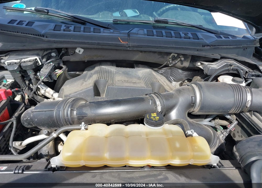 2017 FORD F-150 XL VIN: 1FTFW1EG9HFC74407