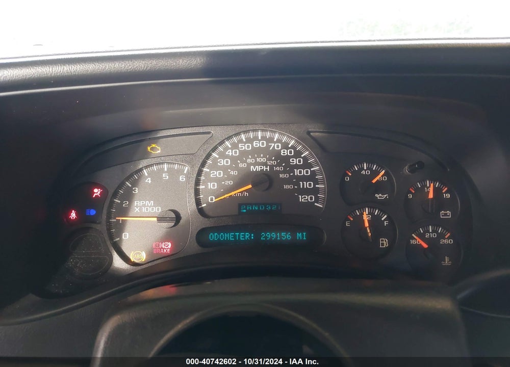 2005 CHEVROLET SILVERADO 1500 LS VIN: 1GCEK19T65E209157