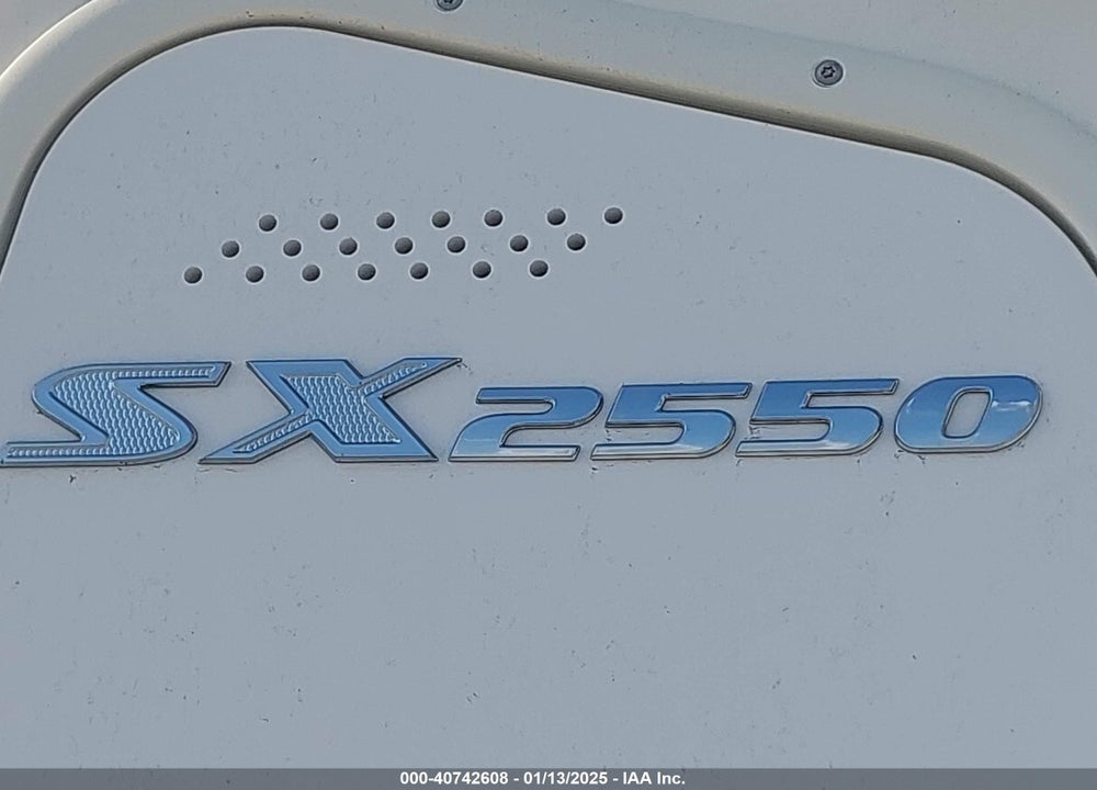 2022 SKEETER OTHER VIN: STE81871C222