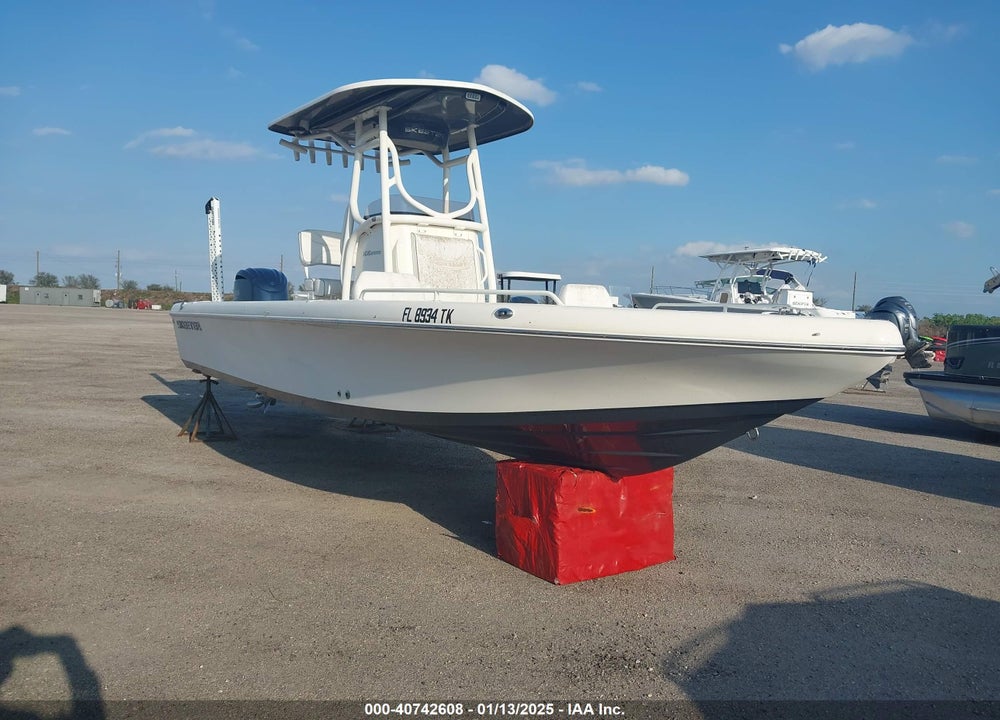 2022 SKEETER OTHER VIN: STE81871C222