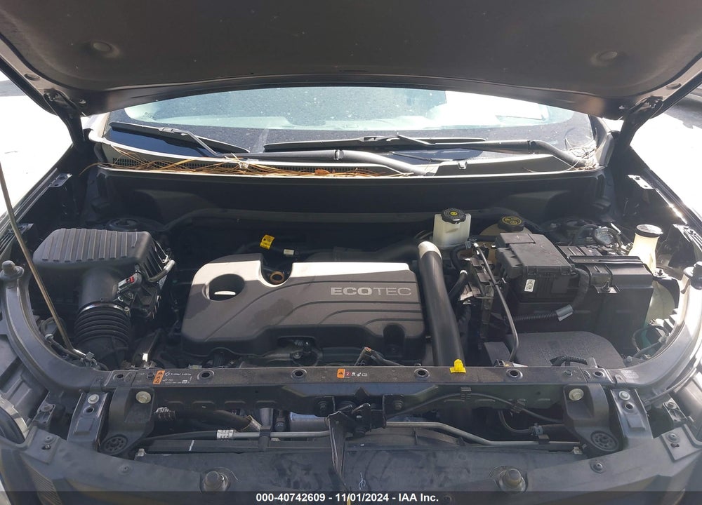 2020 CHEVROLET EQUINOX FWD LS VIN: 3GNAXHEV9LS692959