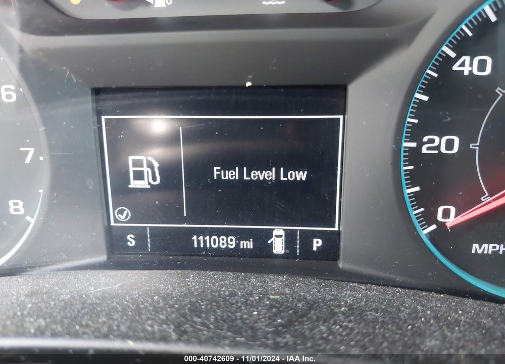 2020 CHEVROLET EQUINOX FWD LS VIN: 3GNAXHEV9LS692959