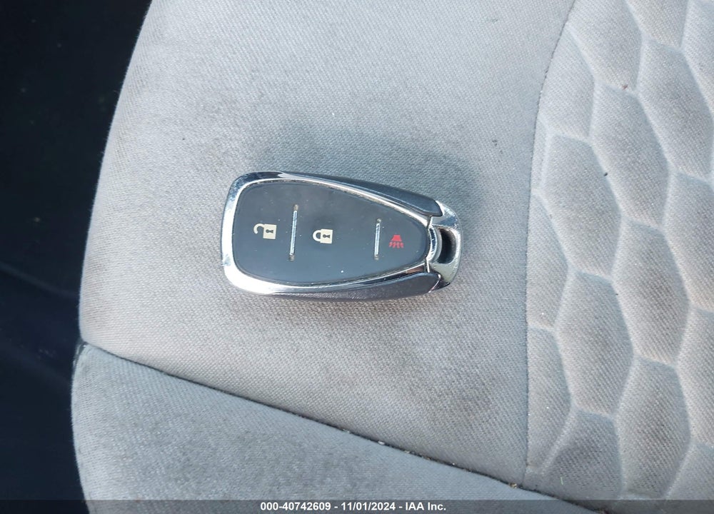 2020 CHEVROLET EQUINOX FWD LS VIN: 3GNAXHEV9LS692959