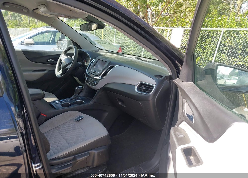 2020 CHEVROLET EQUINOX FWD LS VIN: 3GNAXHEV9LS692959