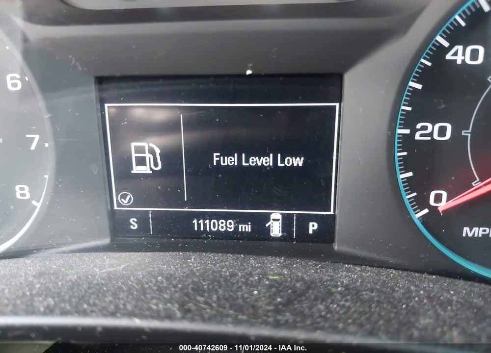 2020 CHEVROLET EQUINOX FWD LS VIN: 3GNAXHEV9LS692959