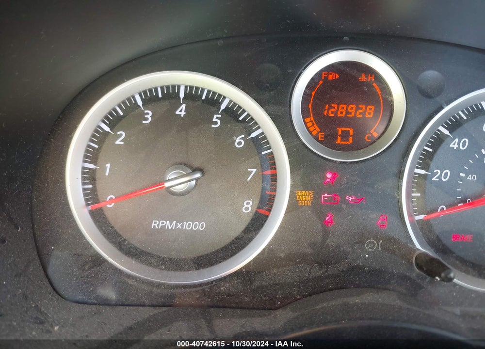 2011 NISSAN SENTRA 2.0 VIN: 3N1AB6AP1BL677953