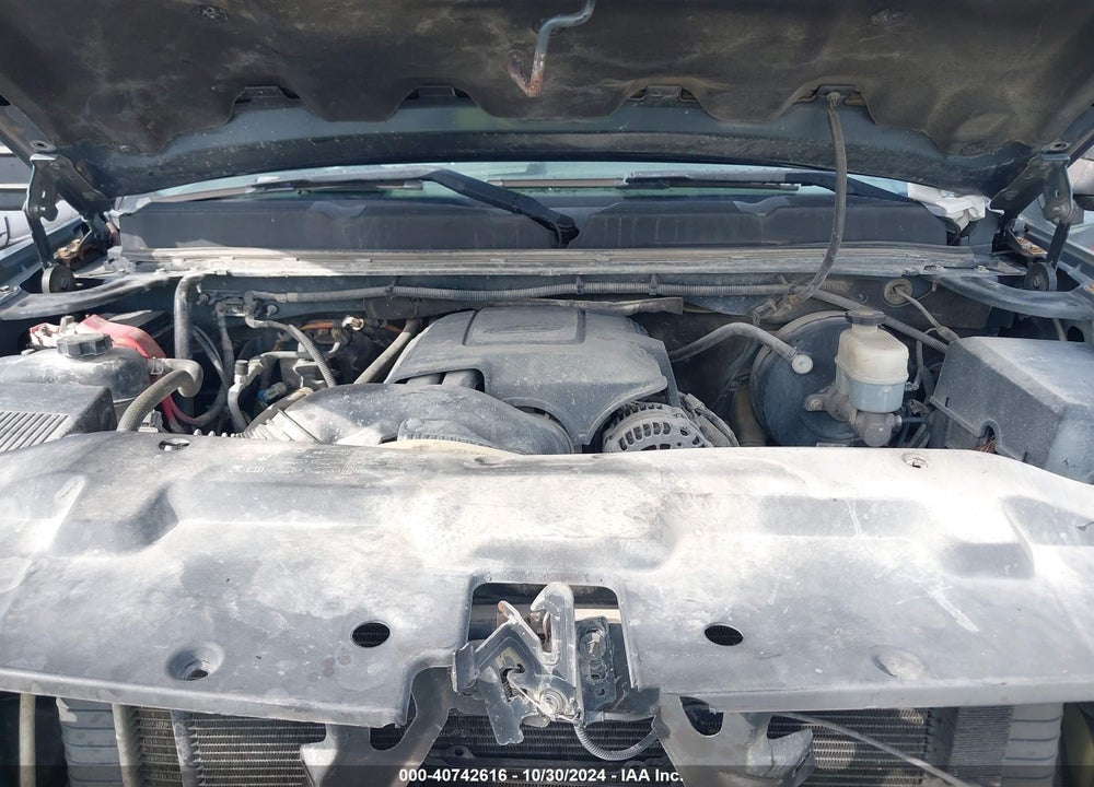2009 CHEVROLET SILVERADO 1500 LT VIN: 3GCEK233X9G180095