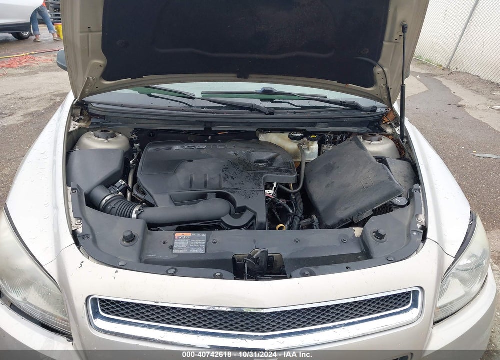 2012 CHEVROLET MALIBU LS VIN: 1G1ZA5EU3CF200653
