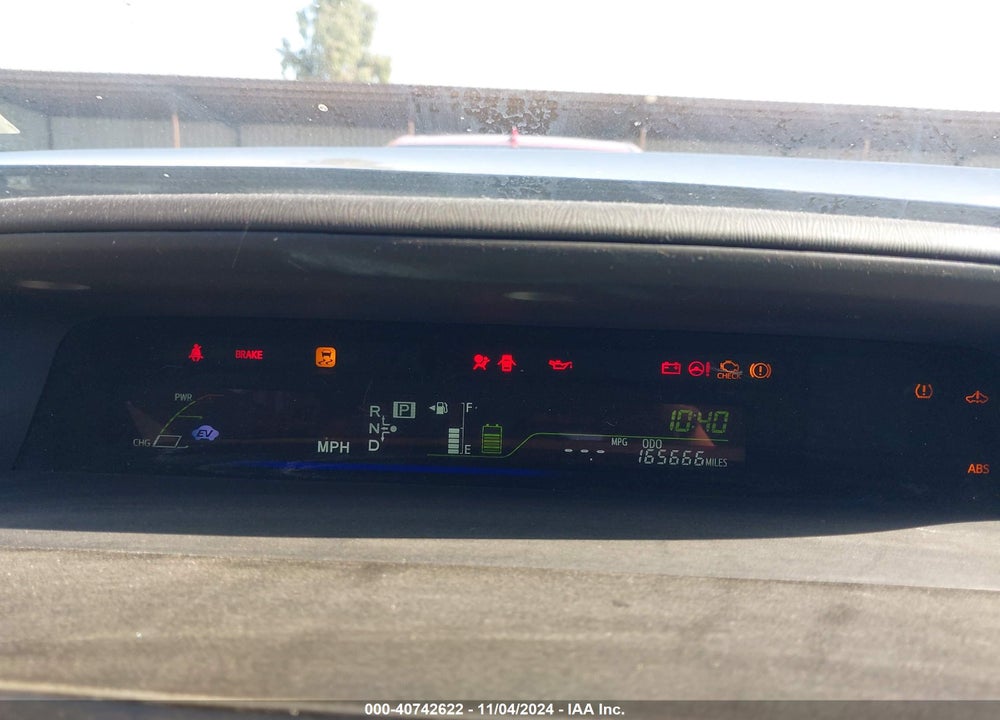 2013 TOYOTA PRIUS V THREE VIN: JTDZN3EUXD3213547