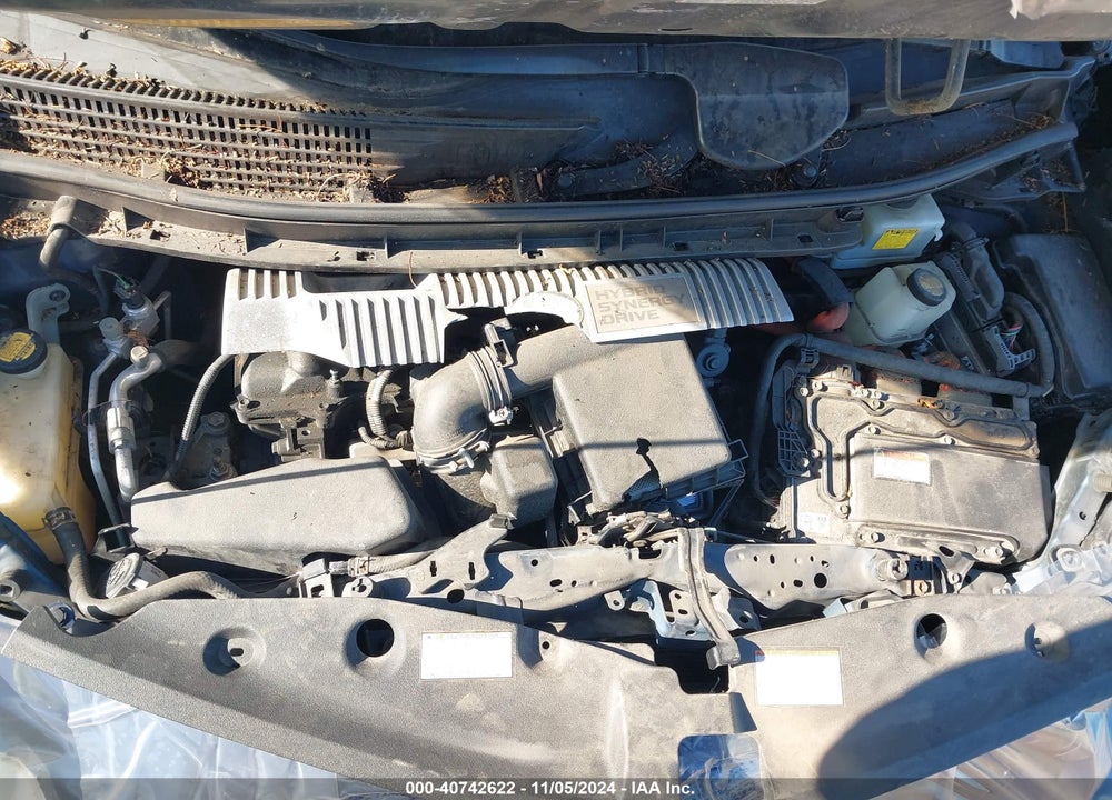 2013 TOYOTA PRIUS V THREE VIN: JTDZN3EUXD3213547