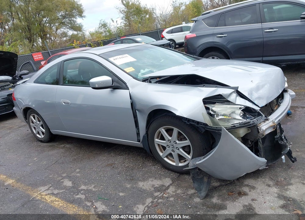 2003 HONDA ACCORD 3.0 EX VIN: 1HGCM82663A021307