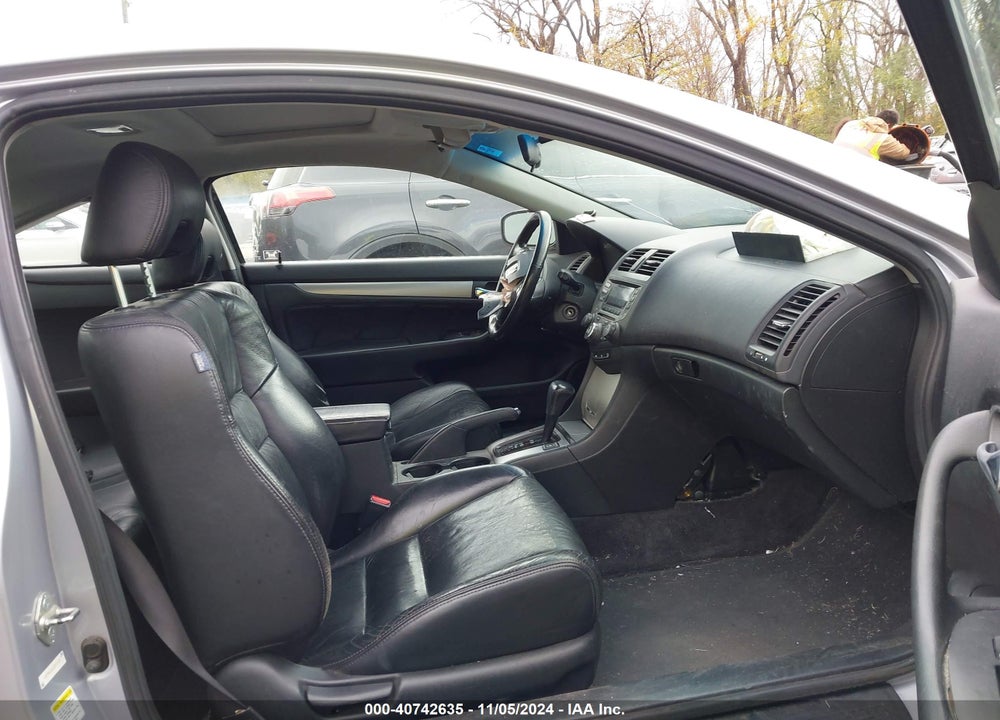 2003 HONDA ACCORD 3.0 EX VIN: 1HGCM82663A021307