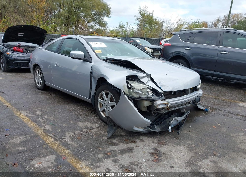 2003 HONDA ACCORD 3.0 EX VIN: 1HGCM82663A021307