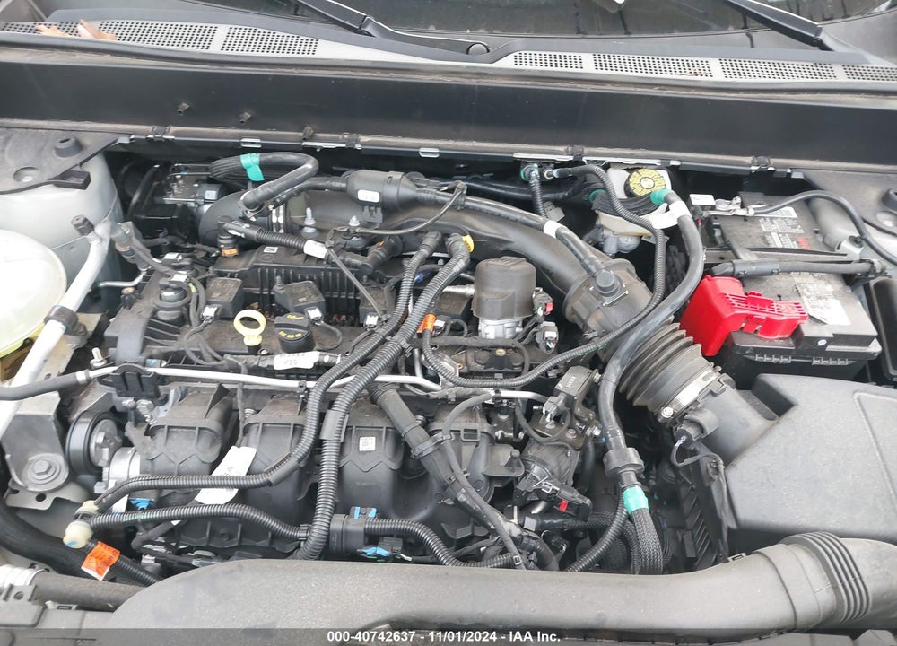 2024 FORD MAVERICK XLT VIN: 3FTTW8H98RRA02668