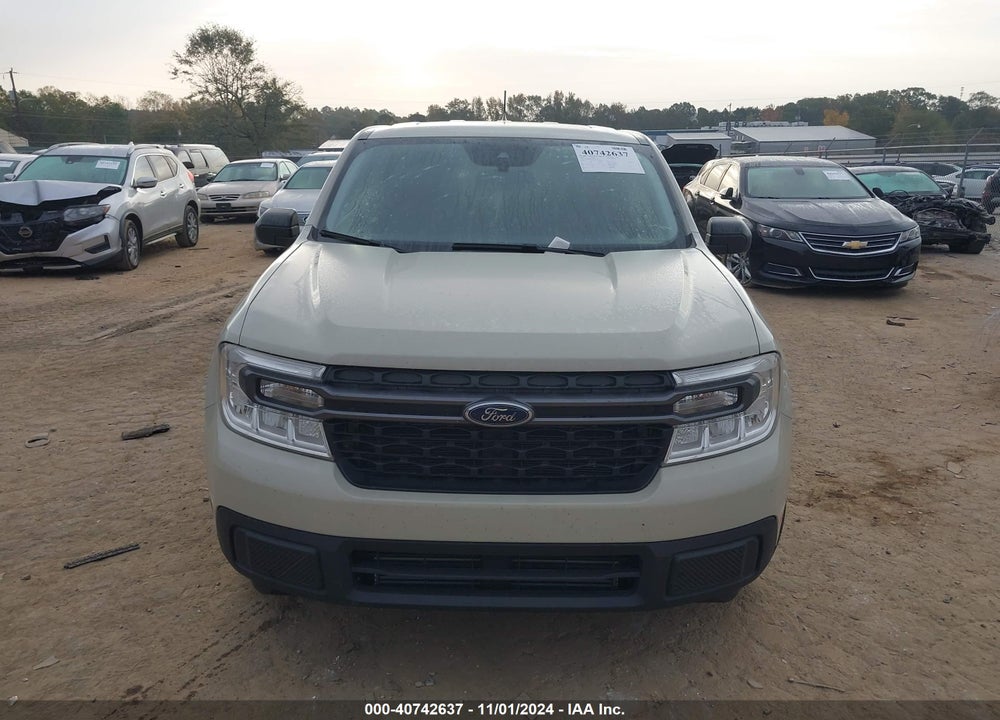 2024 FORD MAVERICK XLT VIN: 3FTTW8H98RRA02668