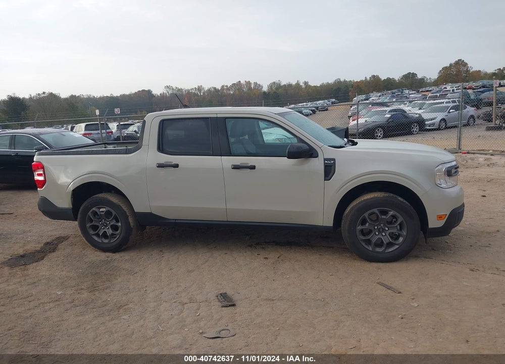 2024 FORD MAVERICK XLT VIN: 3FTTW8H98RRA02668