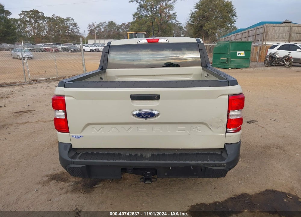 2024 FORD MAVERICK XLT VIN: 3FTTW8H98RRA02668