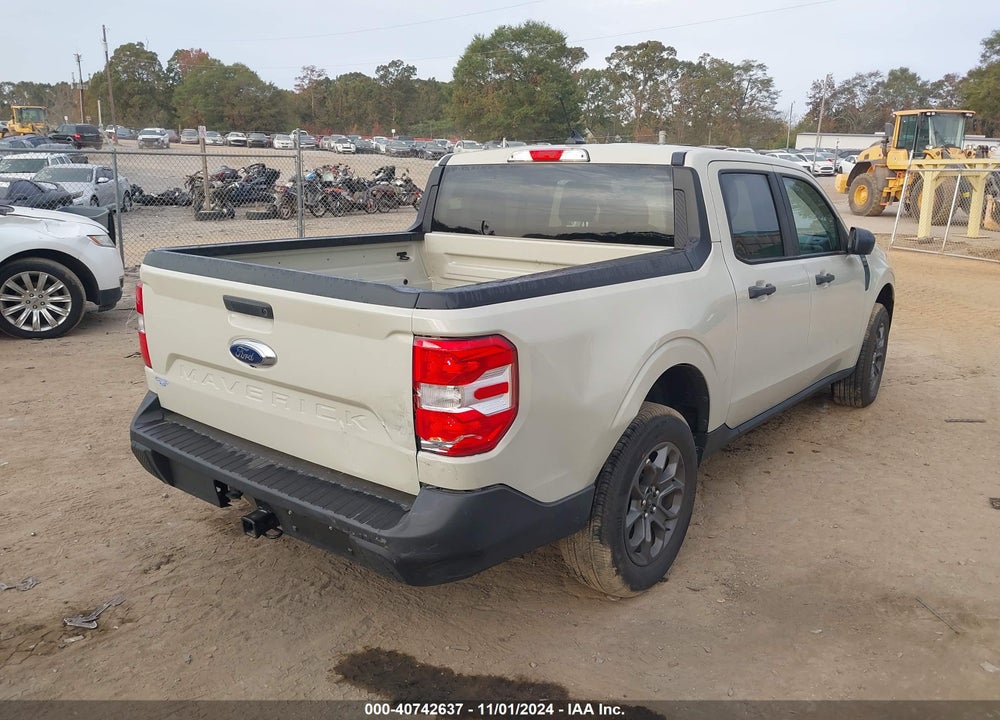 2024 FORD MAVERICK XLT VIN: 3FTTW8H98RRA02668