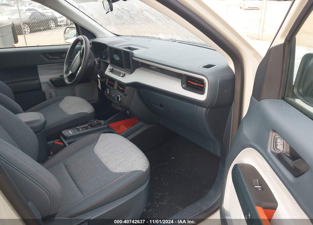 2024 FORD MAVERICK XLT VIN: 3FTTW8H98RRA02668