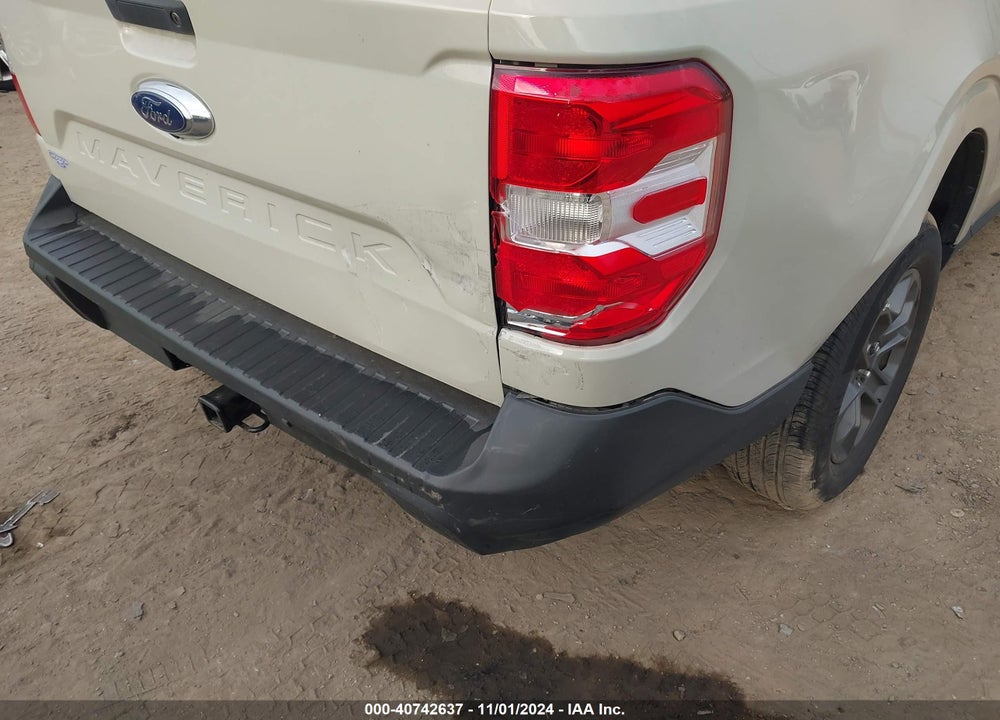 2024 FORD MAVERICK XLT VIN: 3FTTW8H98RRA02668
