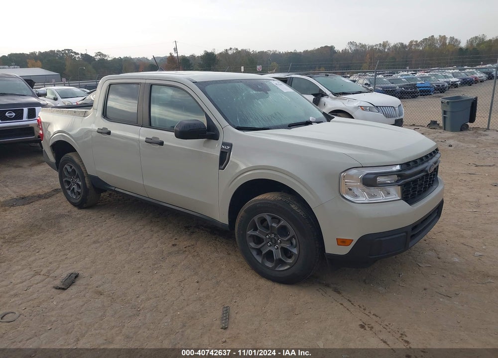 2024 FORD MAVERICK XLT VIN: 3FTTW8H98RRA02668
