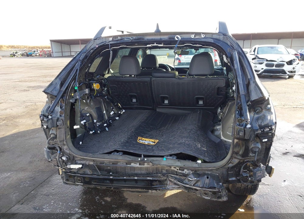 2023 SUBARU OUTBACK WILDERNESS VIN: 4S4BTGUD8P3137357