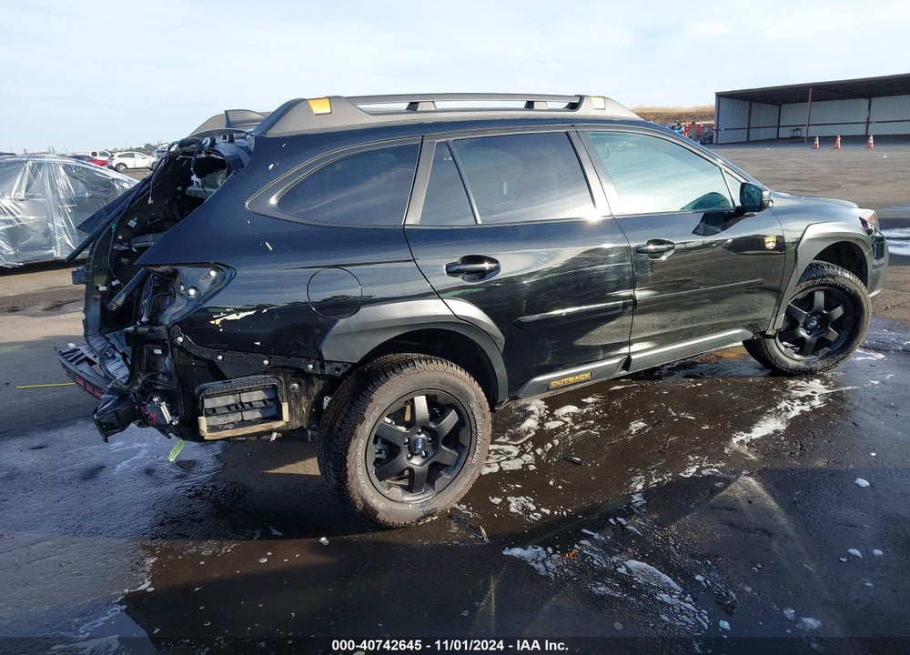 2023 SUBARU OUTBACK WILDERNESS VIN: 4S4BTGUD8P3137357