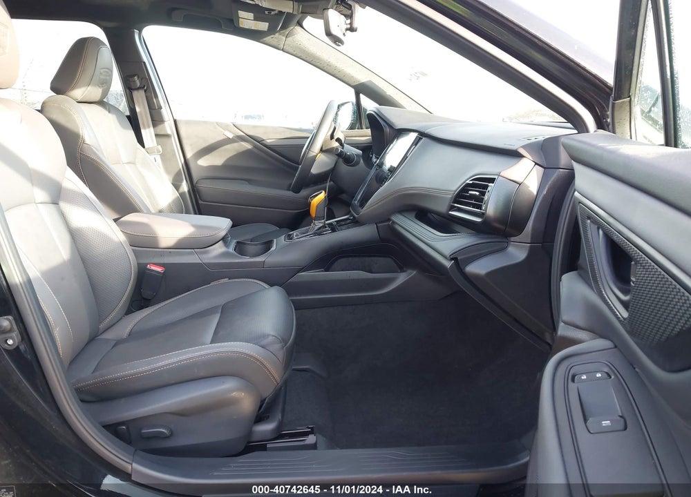 2023 SUBARU OUTBACK WILDERNESS VIN: 4S4BTGUD8P3137357