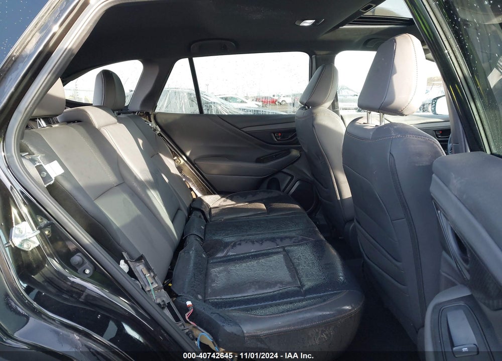 2023 SUBARU OUTBACK WILDERNESS VIN: 4S4BTGUD8P3137357