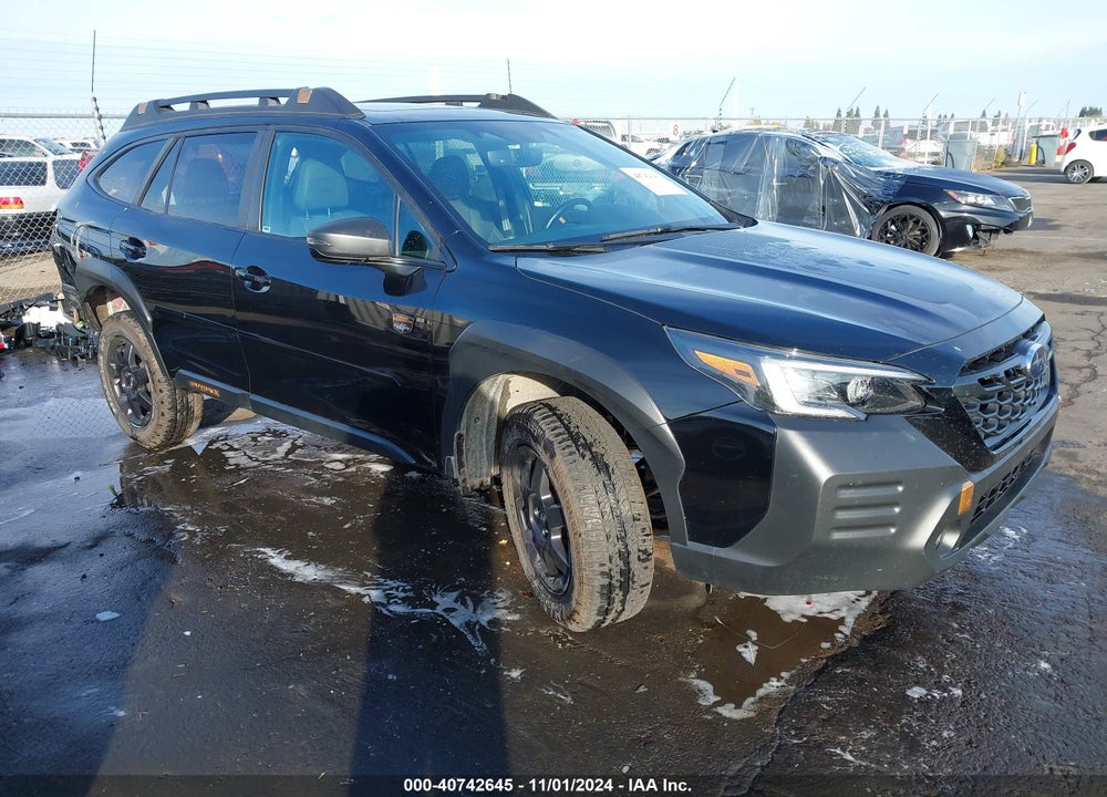 2023 SUBARU OUTBACK WILDERNESS VIN: 4S4BTGUD8P3137357