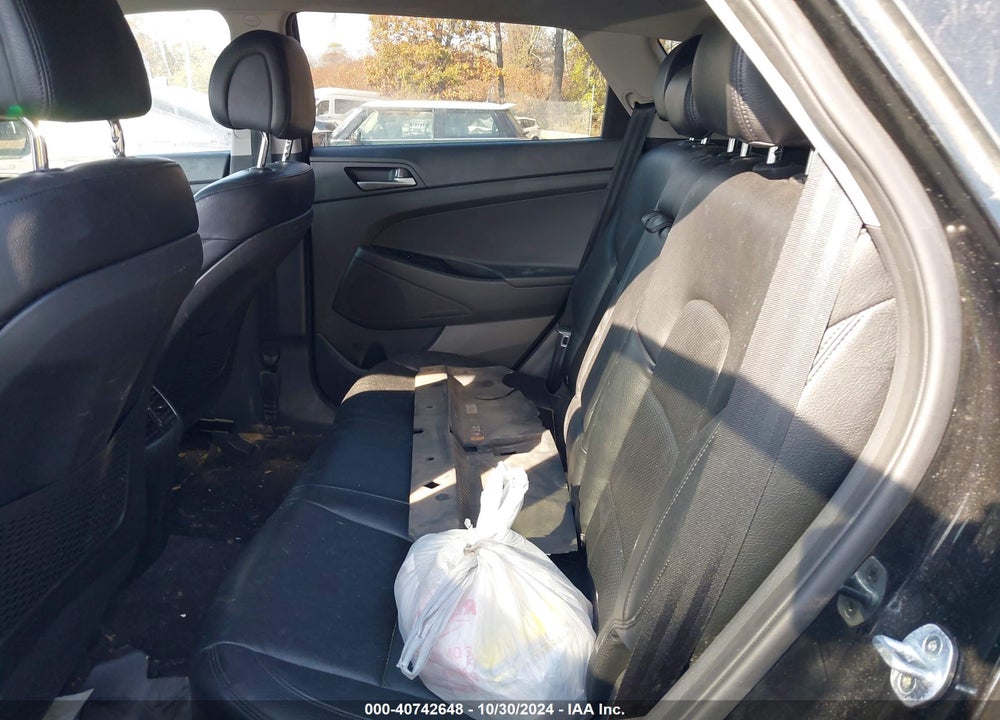 2017 HYUNDAI TUCSON NIGHT VIN: KM8J3CA27HU512738