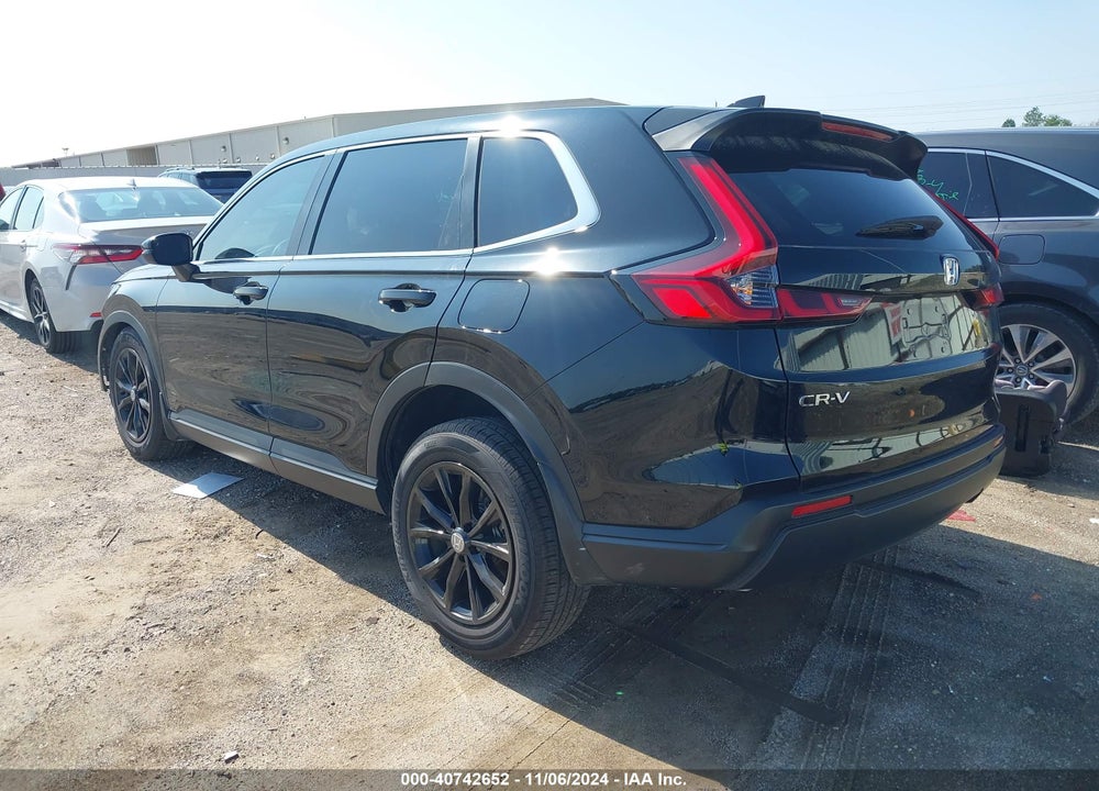 2024 HONDA CR-V EX 2WD VIN: 2HKRS3H49RH303370