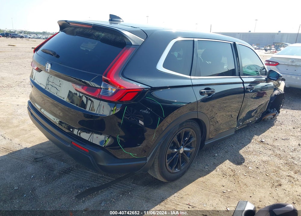 2024 HONDA CR-V EX 2WD VIN: 2HKRS3H49RH303370
