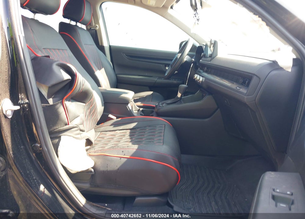 2024 HONDA CR-V EX 2WD VIN: 2HKRS3H49RH303370