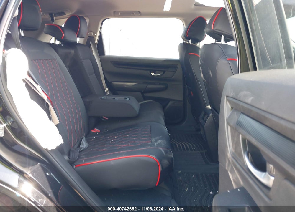 2024 HONDA CR-V EX 2WD VIN: 2HKRS3H49RH303370