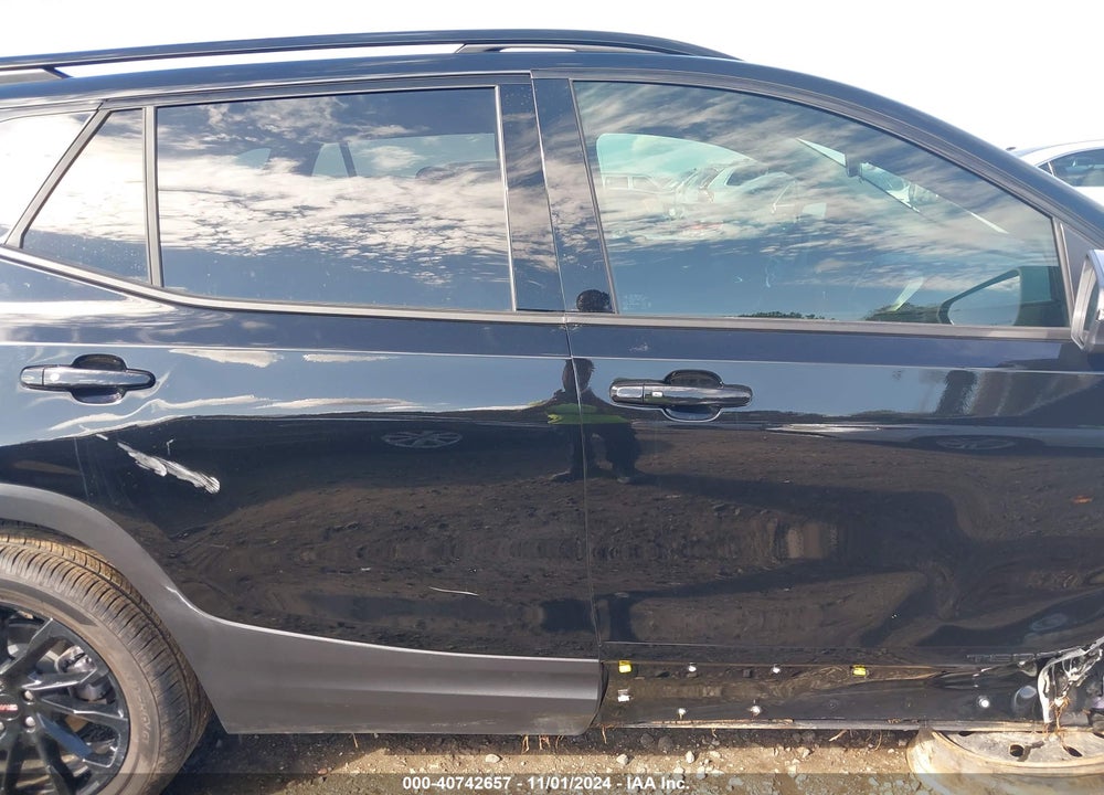 2024 GMC TERRAIN AWD SLT VIN: 3GKALVEG3RL245409