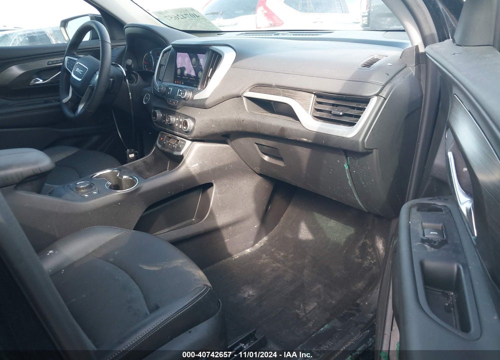 2024 GMC TERRAIN AWD SLT VIN: 3GKALVEG3RL245409