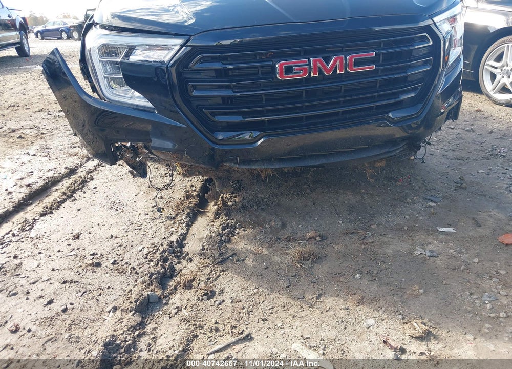 2024 GMC TERRAIN AWD SLT VIN: 3GKALVEG3RL245409